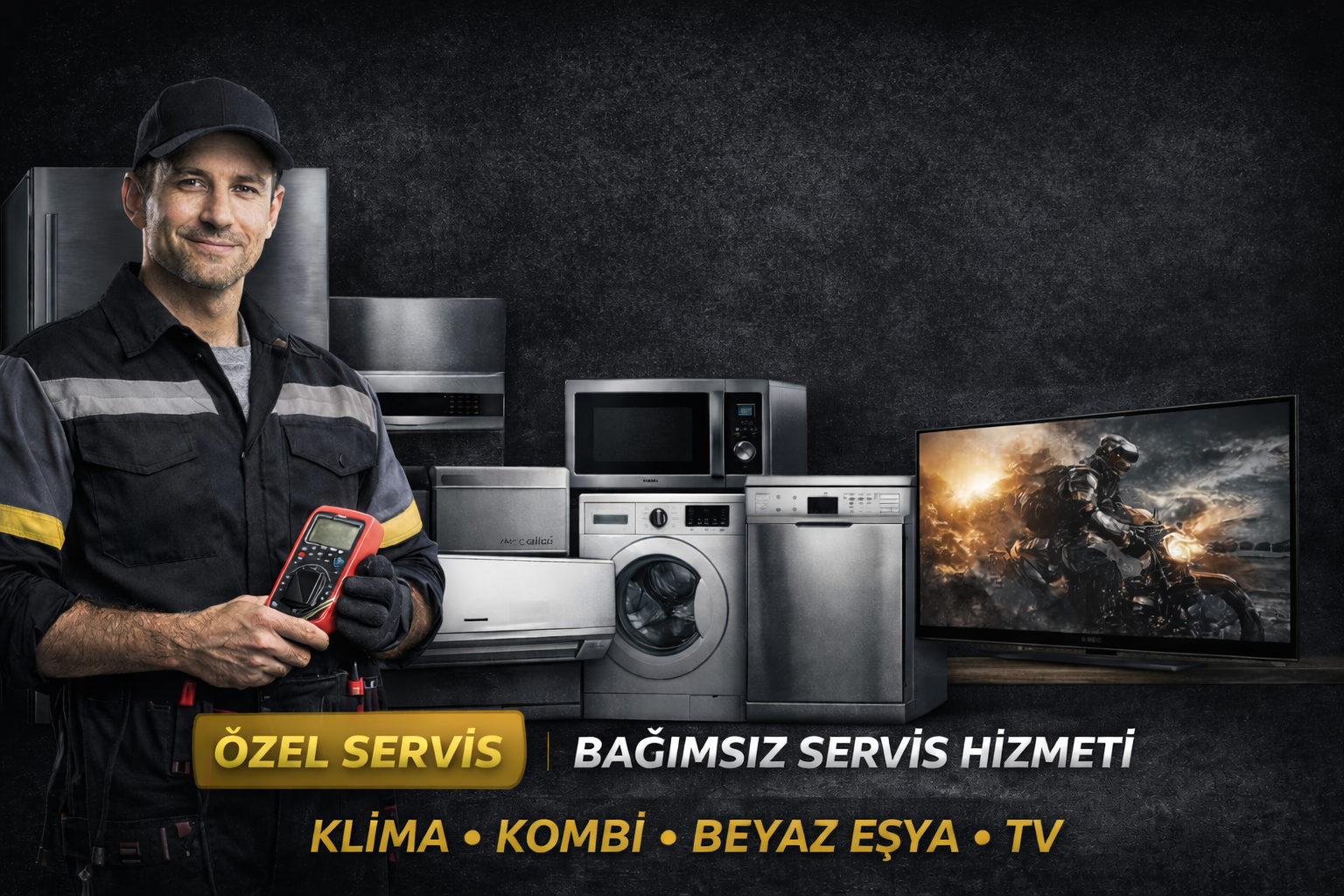  Yeniçamlık Toshiba Servisi